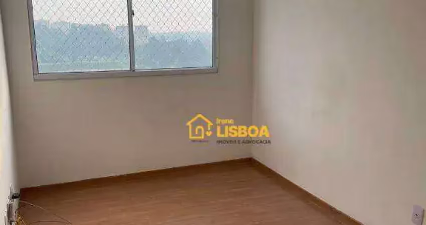 Apartamento à venda, 43 m² por r$ 259.890,00 - colônia (zona leste) - são paulo/sp