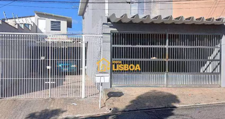 Sobrado com 5 dormitórios à venda, 200 m² por r$ 690.000,00 - penha de frança - são paulo/sp