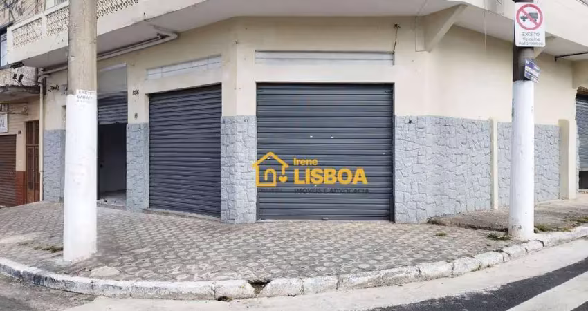 Salão para alugar por r$ 9.200,00/mês - parque são rafael - são paulo/sp