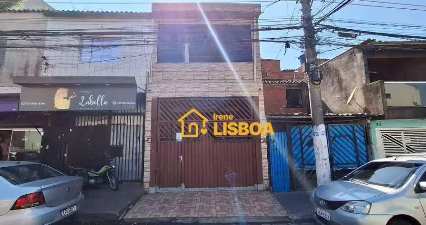 Casa com 5 dormitórios à venda por r$ 400.000,00 - fazenda da juta - são paulo/sp