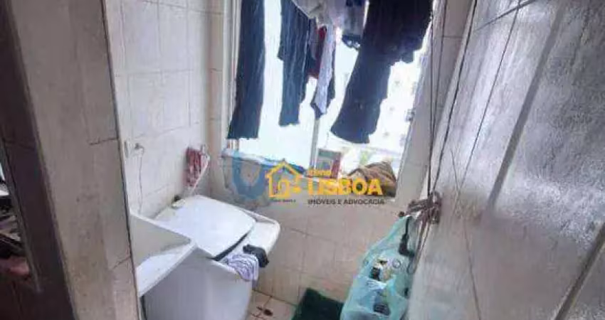 Apartamento com 2 dormitórios à venda, 50 m² por r$ 244.000 - cidade satélite santa bárbara - são paulo/sp
