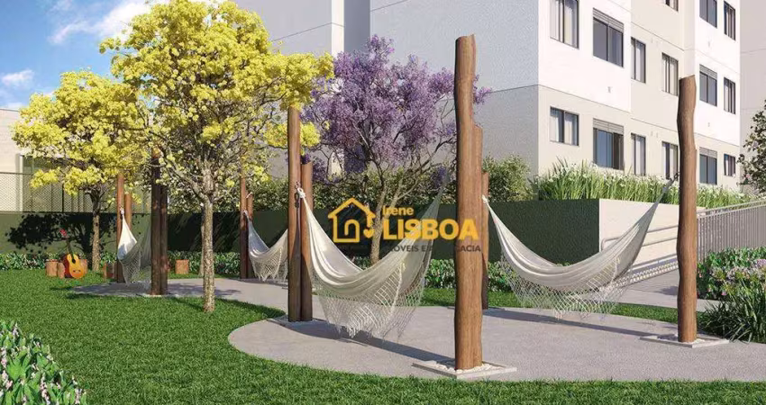 Apartamento com 2 dormitórios à venda por r$ 280.000,00 - fazenda da juta - são paulo/sp