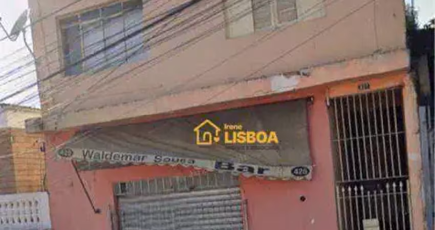 Sobrado com 3 dormitórios à venda, 180 m² por r$ 450.000,00 - jardim egle - são paulo/sp