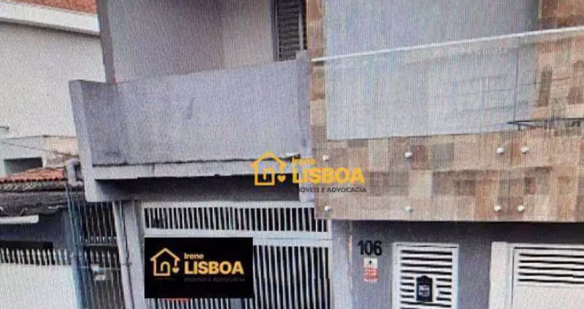 Sobrado com 2 dormitórios à venda por r$ 530.000,00 - vila formosa - são paulo/sp