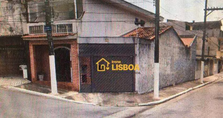 Sobrado com 2 dormitórios à venda por r$ 600.000 - vila carrão - são paulo/sp