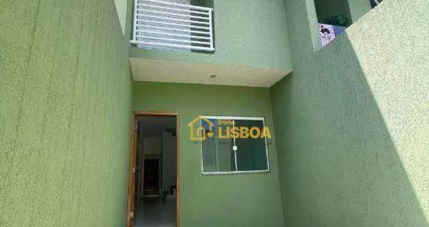 Sobrado com 3 dormitórios, 106 m² - venda por r$ 520.000,00 ou aluguel por r$ 3.015,00/mês - cidade líder - são paulo/sp
