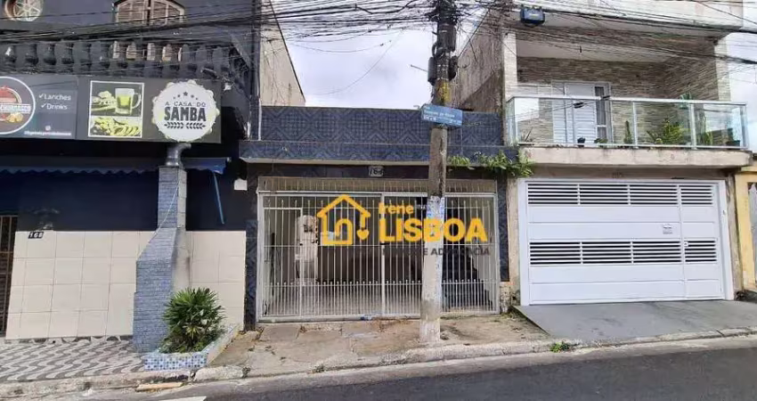 Casa com 3 dormitórios à venda por r$ 350.000,00 - parque são rafael - são paulo/sp