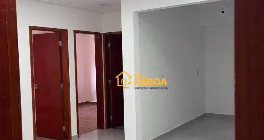 Apartamento com 2 dormitórios, 48 m² - venda por r$ 380.000,00 ou aluguel por r$ 1.930,00/mês - vila carrão - são paulo/sp