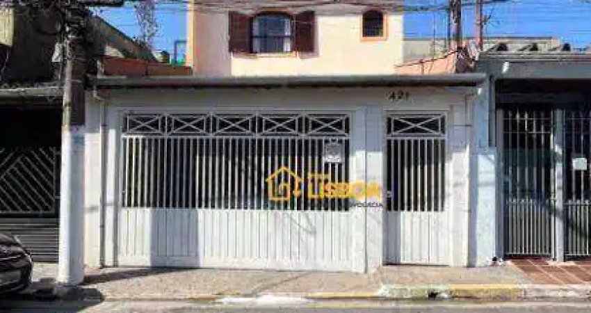 Sobrado com 3 dormitórios à venda, 150 m² por r$ 620.000,00 - jardim são josé (são mateus) - são paulo/sp