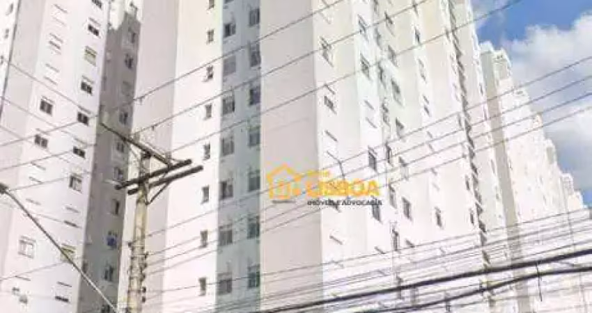 Apartamento com 2 dormitórios à venda, 43 m² por r$ 224.000,00 - jardim brasília - são paulo/sp