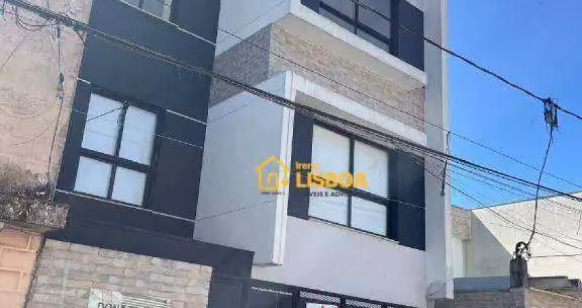 Apartamento com 2 dormitórios à venda por r$ 258.000,00 - vila carrão - são paulo/sp
