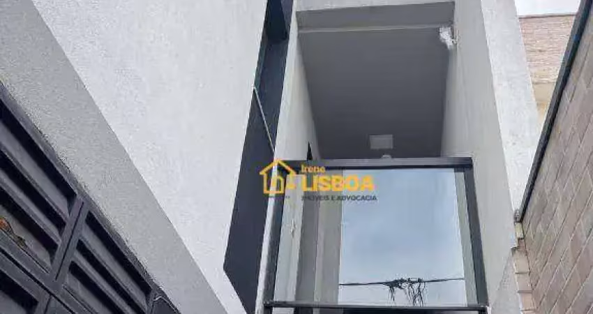 Apartamento com 2 dormitórios à venda, 37 m² por r$ 238.000,00 - vila carrão - são paulo/sp