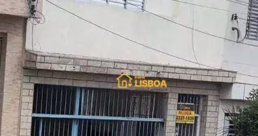 Casa com 2 dormitórios para alugar por r$ 1.300,00/mês - jardim paraguaçu - são paulo/sp