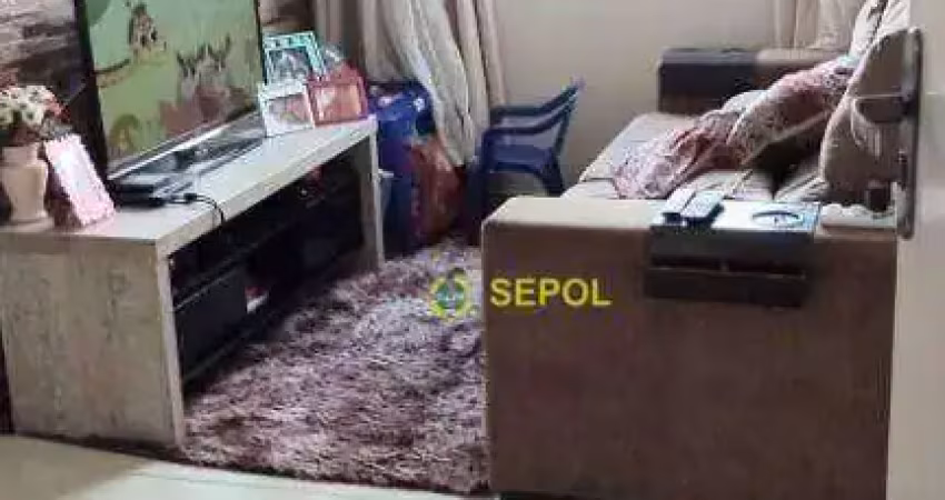 Apartamento com 2 dormitórios à venda, 46 m² por r$ 260.000,00 - parque são lourenço - são paulo/sp
