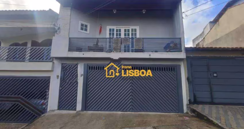 Casa com 3 dormitórios à venda, 150 m² por r$ 423.900,00 - jardim rodolfo pirani - são paulo/sp