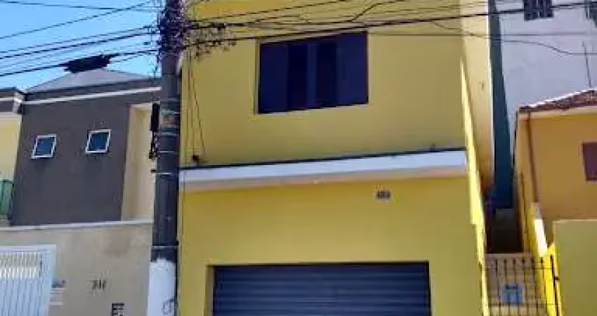 Sobrado com 3 dormitórios à venda, 145 m² por r$ 520.000,00 - vila carrao - são paulo/sp