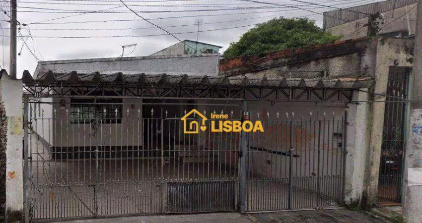 Casa com 4 dormitórios à venda, 300 m² por r$ 1.060.000 - cidade são mateus - são paulo/sp