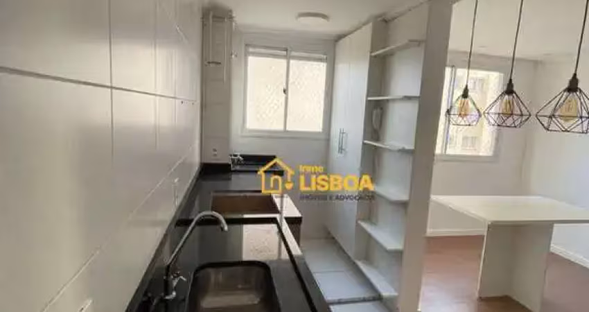 Apartamento com 2 dormitórios à venda, 40 m² por r$ 225.000,00 - itaquera - são paulo/sp