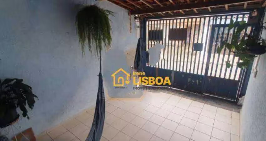 Casa com 2 dormitórios à venda, 100 m² por r$ 329.900,00 - conjunto habitacional marechal mascarenhas de morais - são paulo/sp