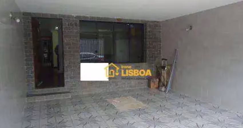 Casa com 3 dormitórios, 188 m² - venda por r$ 650.000 ou aluguel por r$ 3.185/mês - jardim aricanduva - são paulo/sp
