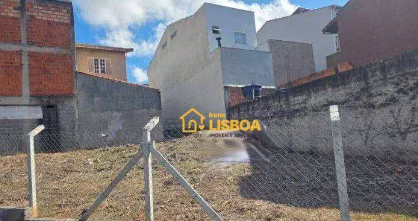 Terreno à venda, 348 m² por r$ 780.000,00 - parque são vicente - mauá/sp