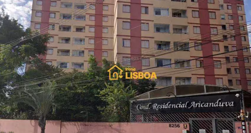 Apartamento com 3 quartos à venda na Avenida Aricanduva, Jardim Nove de Julho, São Paulo