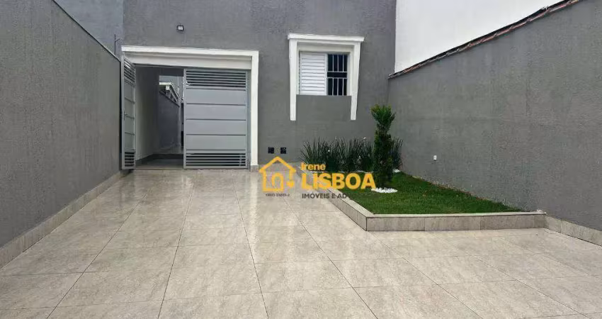 Casa com 2 dormitórios para alugar, 150 m² por r$ 3.200,00/mês - jardim vila formosa - são paulo/sp