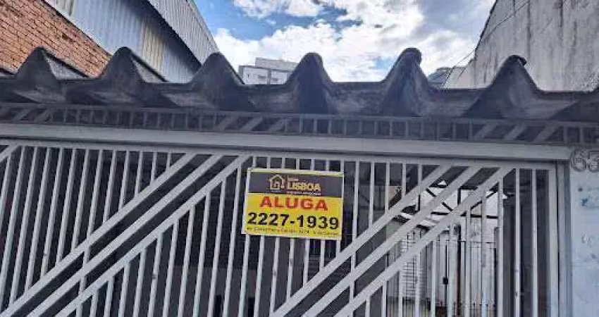 Casa com 2 quartos para alugar na Rua Felisbina Ferreira, Vila Carrão, São Paulo