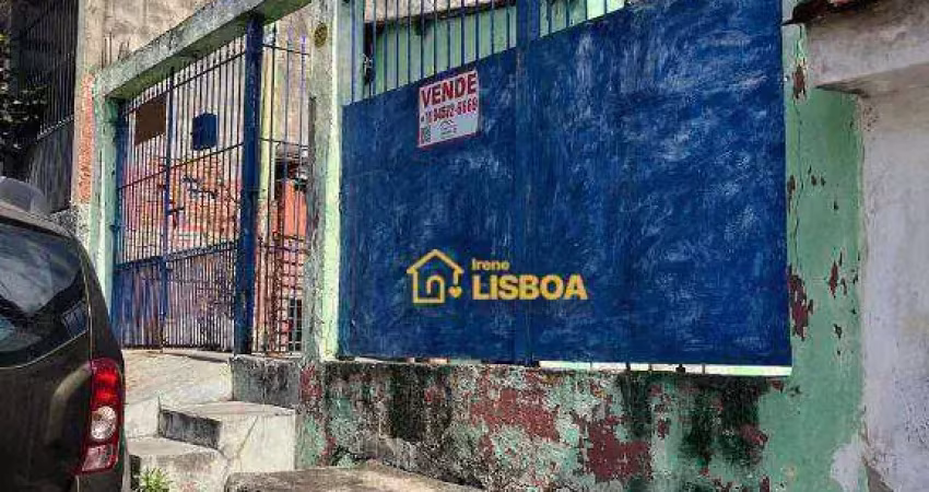 Casa com 4 quartos à venda na Avenida Abaneiro, Vila Nhocune, São Paulo