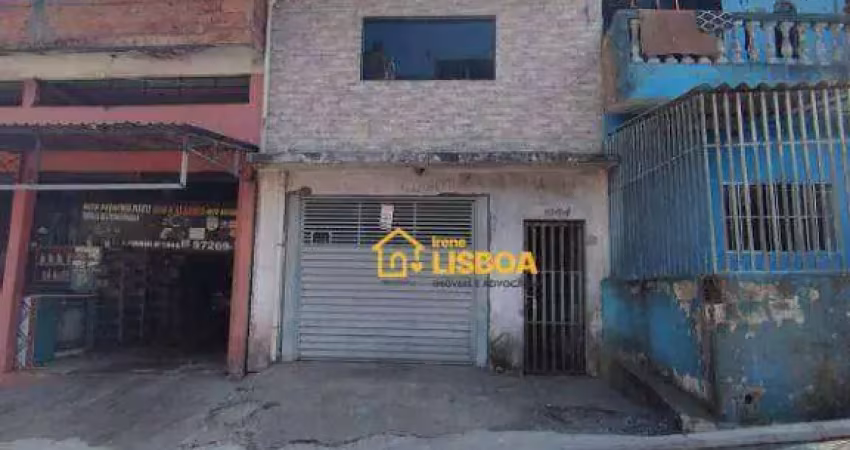 Casa com 6 dormitórios à venda por r$ 259.900,00 - jardim rodolfo pirani - são paulo/sp