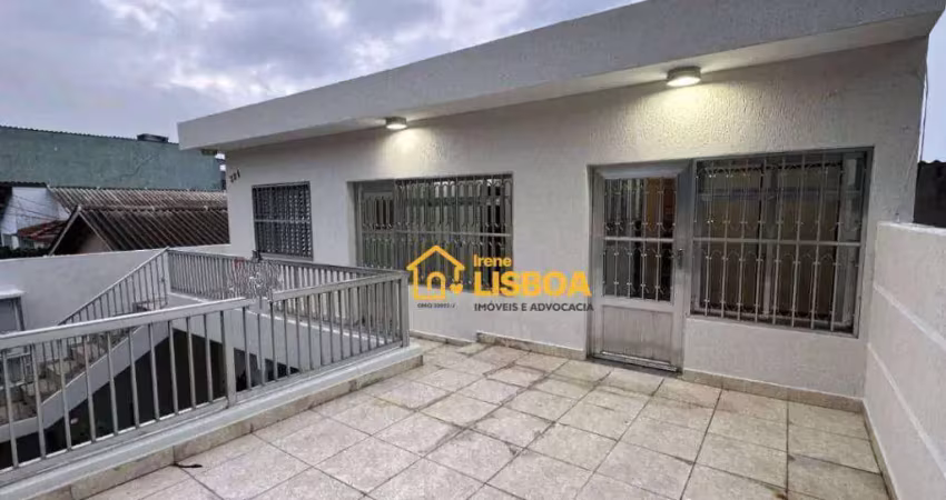Casa com 3 dormitórios para alugar, 120 m² por r$ 2.800,00 - jardim sapopemba - são paulo/sp