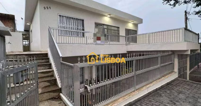 Casa com 3 dormitórios para alugar, 170 m² por r$ 3.200,00/mês - jardim sapopemba - são paulo/sp
