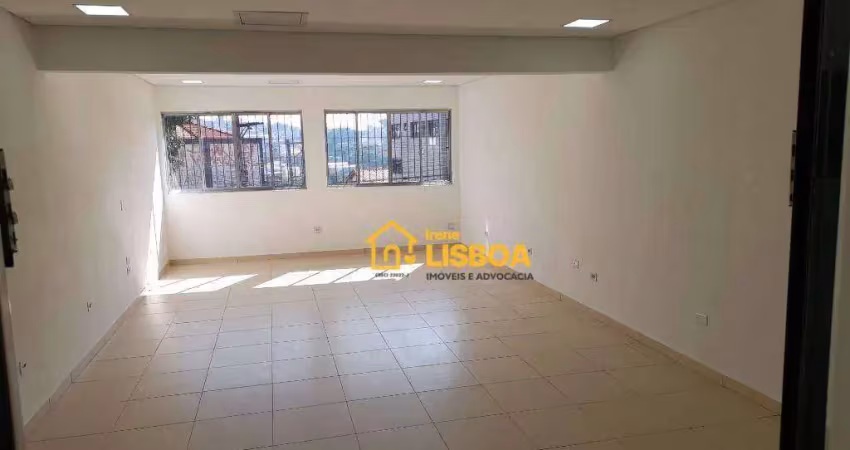 Sala para alugar, 50 m² por r$ 2.461,28/mês - vila norma - são paulo/sp