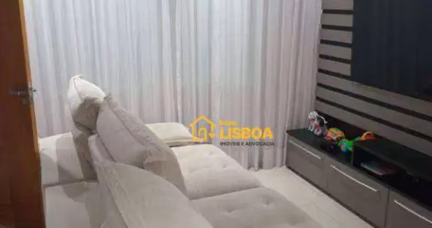 Sobrado com 3 dormitórios à venda, 250 m² por r$ 750.000,00 - jardim tietê - são paulo/sp