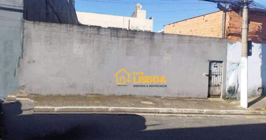 Terreno à venda, 330 m² por r$ 698.900,00 - cidade são mateus - são paulo/sp