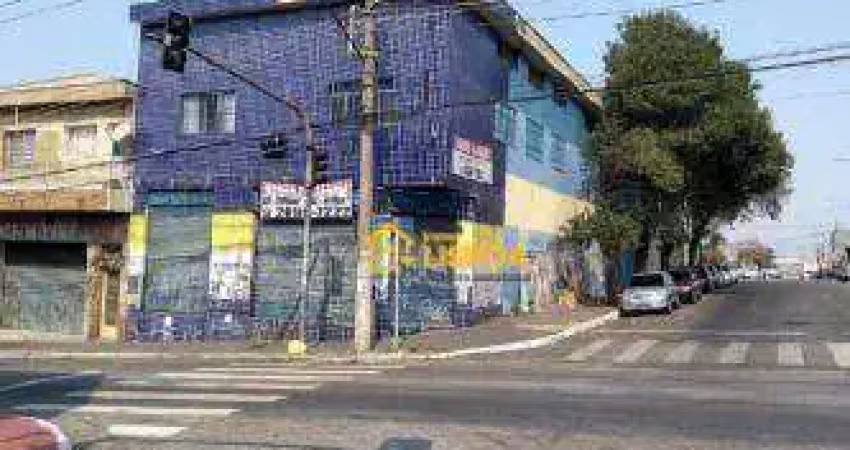 Prédio para alugar, 1000 m² por r$ 40.000,00/mês - vila antonieta - são paulo/sp