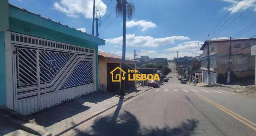 Casa com 1 dormitório à venda por r$ 380.000,00 - jardim sapopemba - são paulo/sp