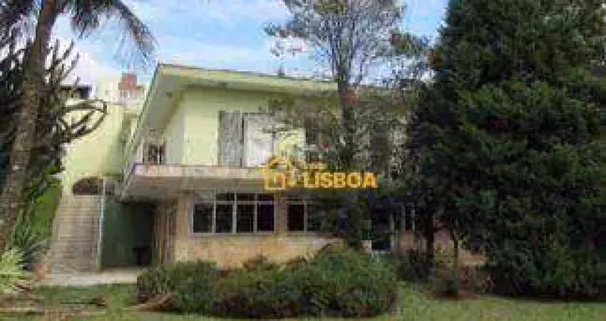 Casa com 4 dormitórios à venda por r$ 5.500.000,00 - vila ré - são paulo/sp