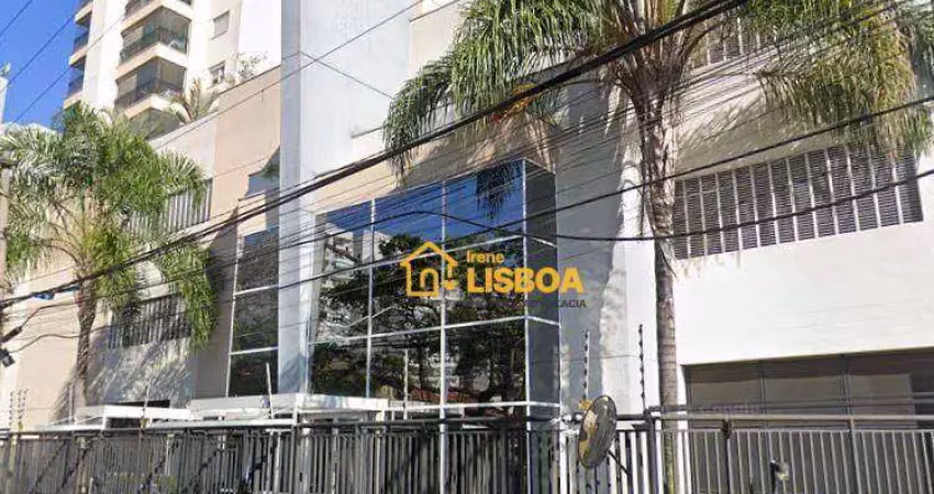 Apartamento com 2 dormitórios à venda, 66 m² por r$ 774.000,00 - jardim piqueroby - são paulo/sp