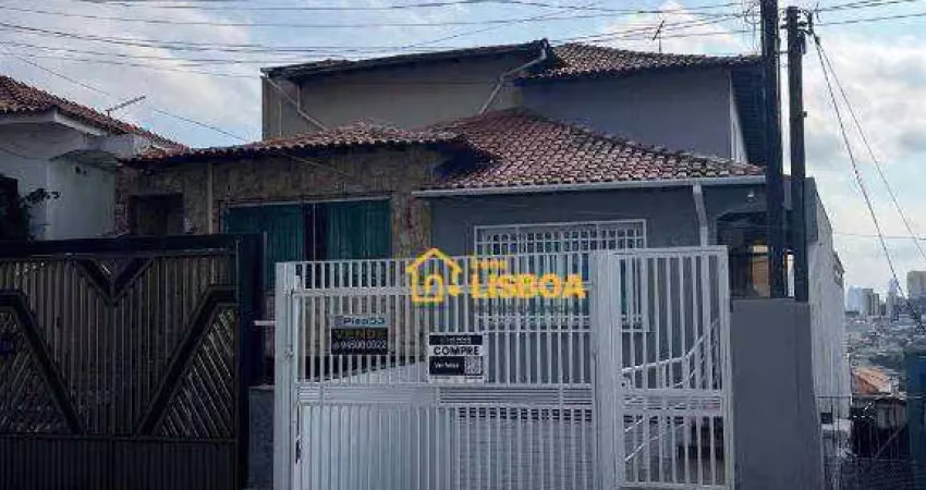 Sobrado com 3 dormitórios à venda, 418 m² por r$ 1.000.000,00 - vila formosa - são paulo/sp