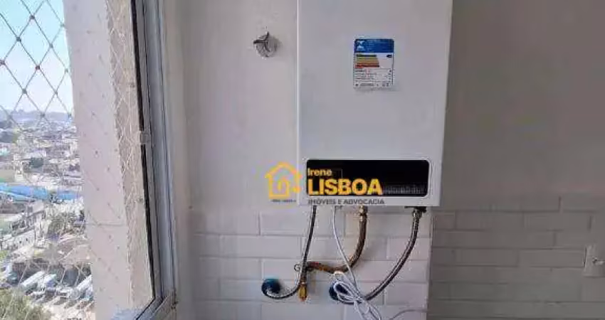 Apartamento com 2 dormitórios à venda, 45 m² por r$ 330.000,00 - cidade são mateus - são paulo/sp