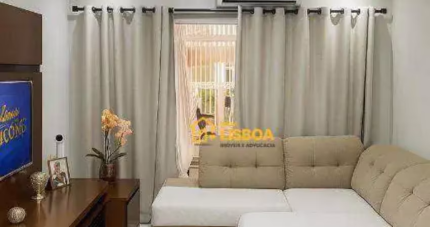 Sobrado com 3 dormitórios à venda, 200 m² por r$ 900.000,00 - jardim vila formosa - são paulo/sp
