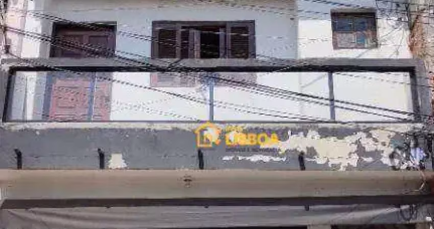 Casa com 1 dormitório para alugar, 40 m² por r$ 1.300,00/mês - jardim paraguaçu - são paulo/sp