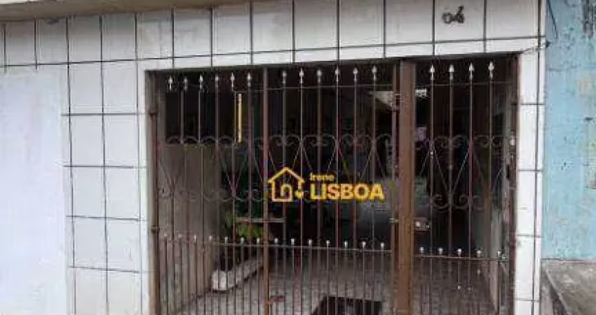 Casa com 1 dormitório para alugar, 35 m² por r$ 900,00/mês - jardim são gabriel - são paulo/sp