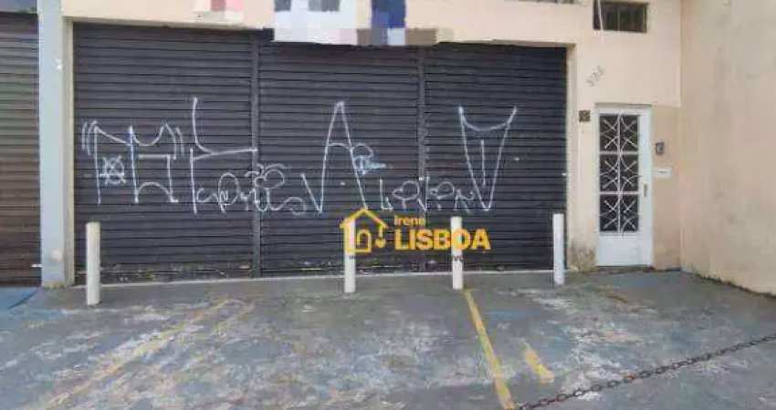 Salão para alugar, 60 m² por r$ 3.100,00 - parque são rafael - são paulo/sp