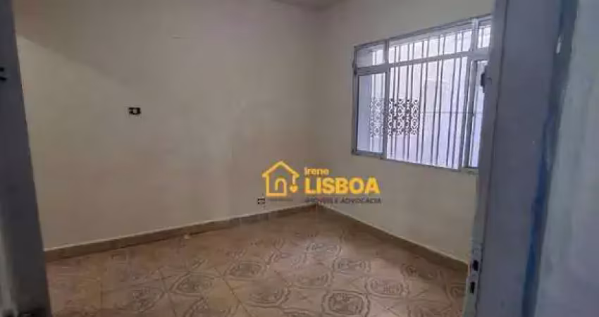 Casa com 1 dormitório para alugar, 40 m² por r$ 900,00/mês - jardim fernandes - são paulo/sp