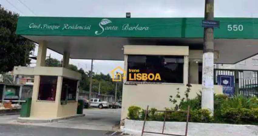 Apartamento à venda, 55 m² por r$ 243.900,00 - cidade satélite santa bárbara - são paulo/sp