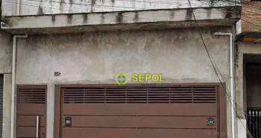 Sobrado com 4 dormitórios, 100 m² - venda por r$ 400.000,00 ou aluguel por r$ 1.640,00/mês - jardim tietê - são paulo/sp
