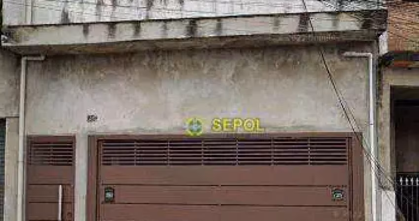 Sobrado com 4 dormitórios, 100 m² - venda por r$ 400.000,00 ou aluguel por r$ 1.640,00/mês - jardim tietê - são paulo/sp