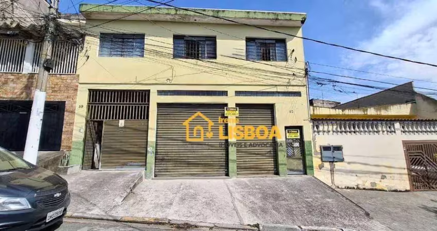 Salão para alugar por r$ 3.762,00/mês - jardim sapopemba - são paulo/sp